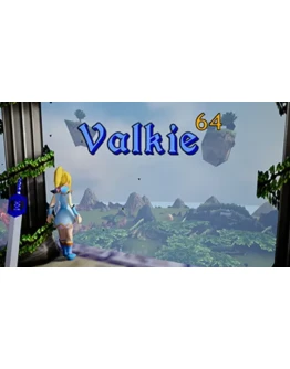 Valkie 64 Steam РУ+UA+KZ+СНГ Valkie 64 Steam РУ+UA+KZ+СНГ
