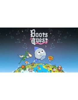 Boots Quest DX Steam РУ+UA+KZ+СНГ