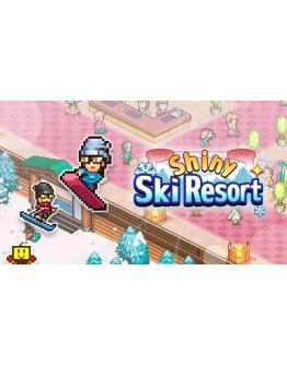 Shiny Ski Resort Steam РУ+UA+KZ+СНГ