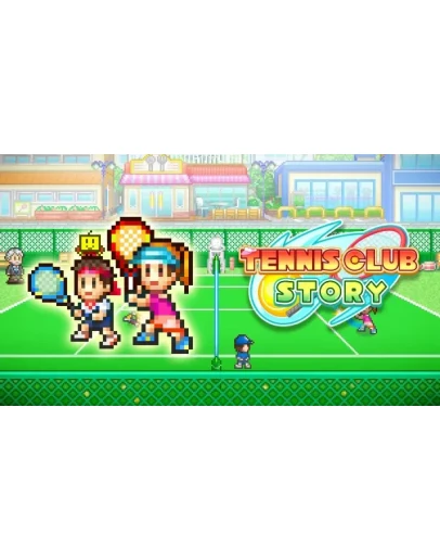 Tennis Club Story Steam РУ+UA+KZ+СНГ Tennis Club Story Steam РУ+UA+KZ+СНГ