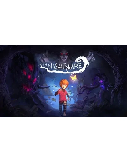 In Nightmare Steam РУ+UA+KZ+СНГ