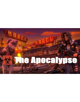 The Apocalypse Steam РУ+UA+KZ+СНГ