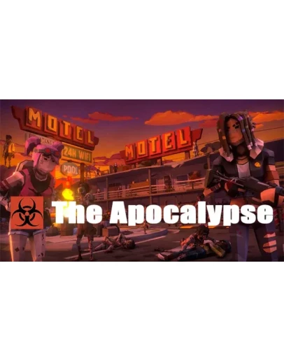 The Apocalypse Steam РУ+UA+KZ+СНГ