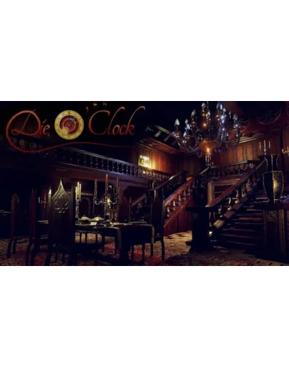 Die O'Clock Steam РУ+UA+KZ+СНГ