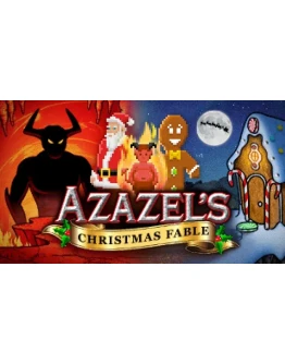 Azazel's Christmas Fable Steam РУ+UA+KZ+СНГ