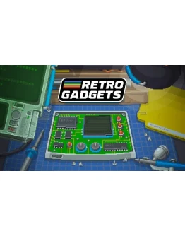 Retro Gadgets Steam РУ+UA+KZ+СНГ