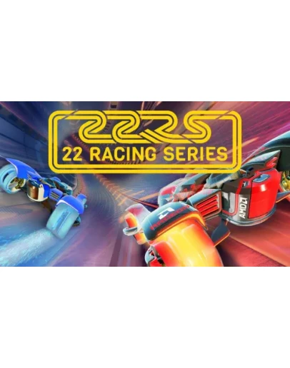 22 Racing Series RTS-Racing Steam РУ+UA+KZ+СНГ