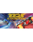 22 Racing Series RTS-Racing Steam РУ+UA+KZ+СНГ