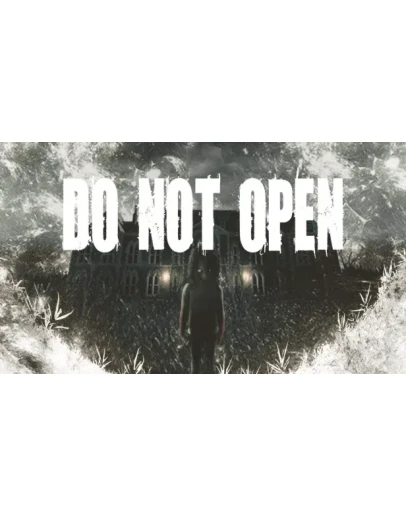 DO NOT OPEN Steam РУ+UA+KZ+СНГ