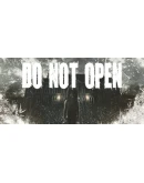 DO NOT OPEN Steam РУ+UA+KZ+СНГ