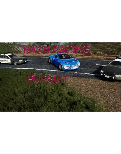 Nash Racing: Pursuit Steam РУ+UA+KZ+СНГ