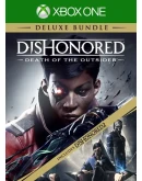 Dishonored: Death of the Outsider Deluxe BundleXBOX O