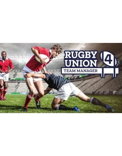 Rugby Union Team Manager 4 Steam Россия