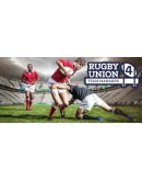 Rugby Union Team Manager 4 Steam Россия