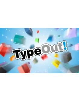 TypeOut Steam РУ+UA+KZ+СНГ
