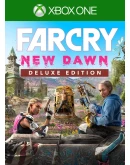 Far Cry New Dawn Deluxe EditionXBOX ONE/XSКЛЮЧ