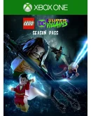 LEGO DC Super-Villains Season PassXBOX ONE/XSКЛЮЧ