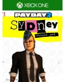 PAYDAY 2: CRIMEWAVE EDITION - Sydney Character XBOX