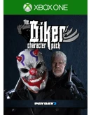 PAYDAY 2: CRIMEWAVE EDITION - The Biker CharacterXBOX