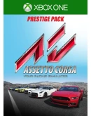 Assetto Corsa - Prestige Pack DLCXBOX ONE/XSКЛЮЧ Assetto Corsa - Prestige Pack DLCXBOX ONE/XSКЛЮЧ