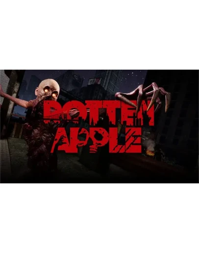Rotten Apple Steam РУ+UA+KZ+СНГ