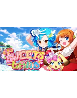 - PANIC IN SWEETS LAND - Steam РУ+СНГ