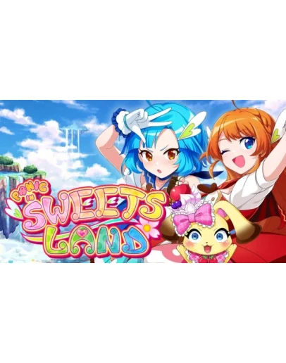 - PANIC IN SWEETS LAND - Steam РУ+СНГ