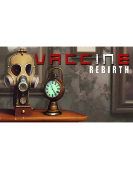 Vaccine Rebirth Steam РУ+UA+KZ+СНГ Vaccine Rebirth Steam РУ+UA+KZ+СНГ