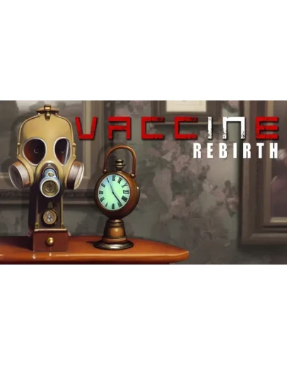 Vaccine Rebirth Steam РУ+UA+KZ+СНГ