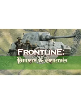 Frontline: Panzers &amp Generals Vol. I Steam РУ+С