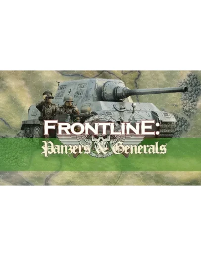 Frontline: Panzers &amp Generals Vol. I Steam РУ+С