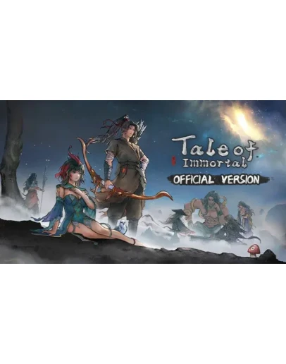 Tale of Immortal Steam РУ+UA+KZ+СНГ