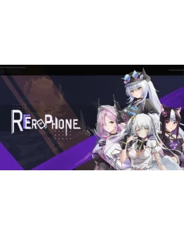 Erophone:Re Steam РУ+UA+KZ+СНГ