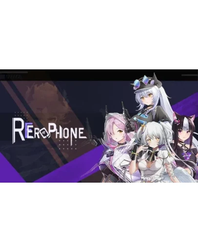 Erophone:Re Steam РУ+UA+KZ+СНГ