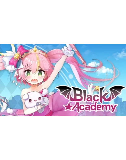 Black Academy Steam РУ+UA+KZ+СНГ