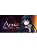 ArakaJK Exorcist Horror RPG Steam РУ+UA+KZ+СНГ