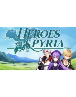 Heroes of Spyria Steam РУ+UA+KZ+СНГ
