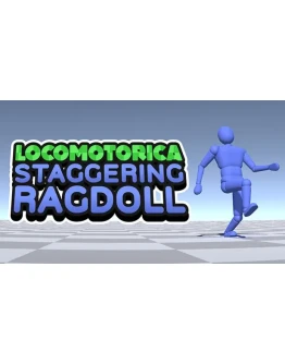 LOCOMOTORICA: Staggering RagdollSteam РУ+UA+KZ+СНГ