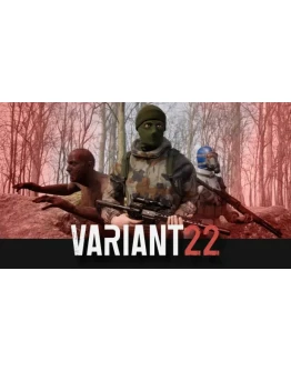Variant 22 Steam РУ+UA+KZ+СНГ