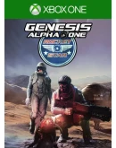 Genesis Alpha One - Rocket Star Corporation PackXBOX