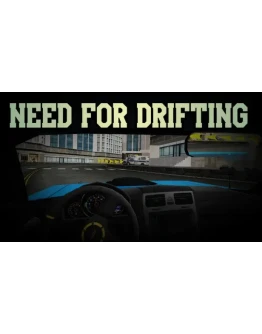 Need for Drifting Steam РУ+UA+KZ+СНГ