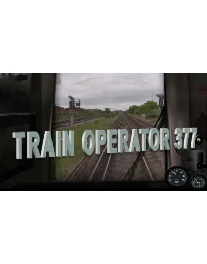 Train Operator 377 Steam РУ+UA+KZ+СНГ