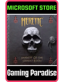 Heretic: Shadow of the Serpent Riders(PC WIN)КЛЮЧ