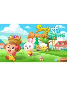 Story of Animal Sprite Steam РУ+UA+KZ+СНГ