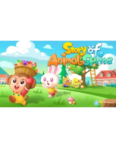 Story of Animal Sprite Steam РУ+UA+KZ+СНГ