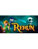 Rerun Steam РУ+UA+KZ+СНГ