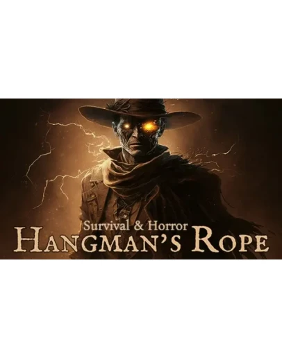 Survival &amp Horror: Hangman's Rope Steam РУ+СНГ