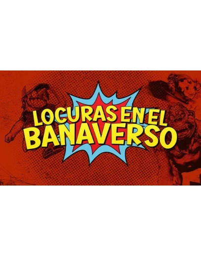 Locuras en el Banaverso Steam РУ+UA+KZ+СНГ