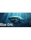Blue Epic Steam РУ+UA+KZ+СНГ