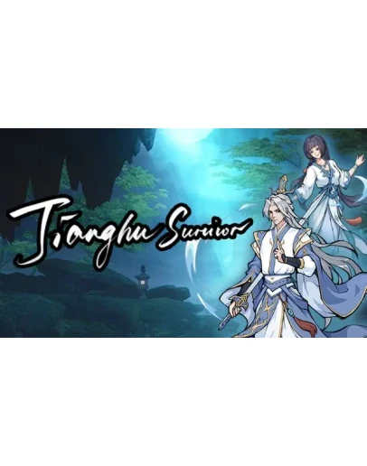 Jianghu Survivor Steam РУ+UA+KZ+СНГ